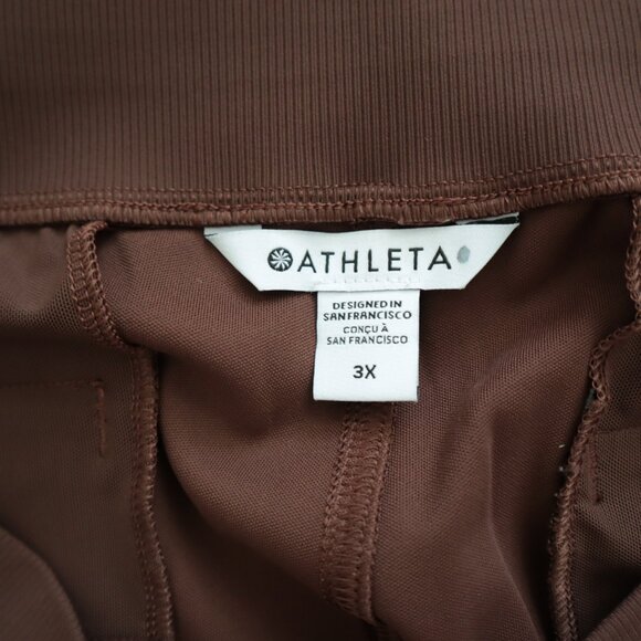 Athleta Venice High Rise Wide Leg Cargo Pant | 3X - Picture 3 of 8